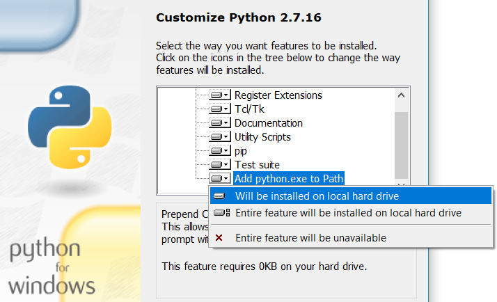 python 2