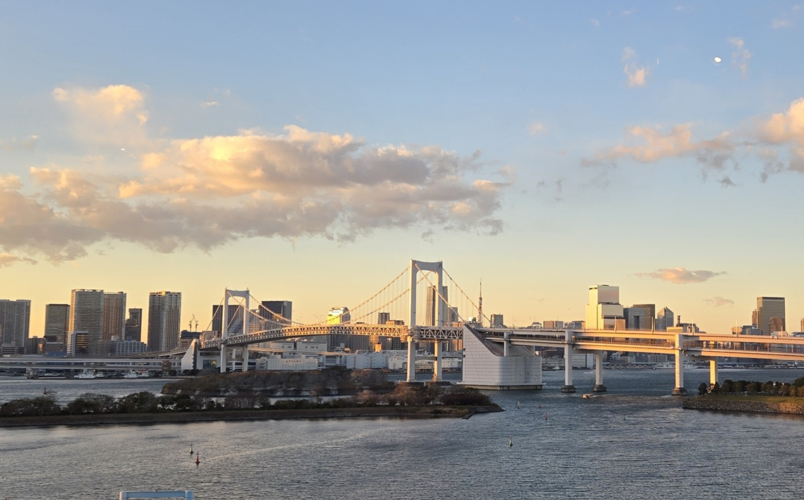 Odaiba Waterfront
